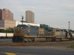 CSX 558